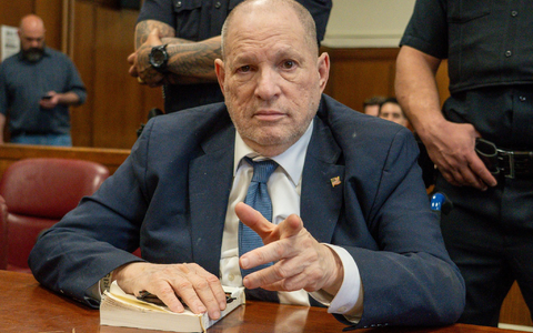 Weinstein räumte ein, Grenzen überschritten und seine Machtposition missbraucht zu haben. (Archivbild) - Foto: Steven Hirsch/Pool New York Post/AP/dpa