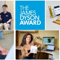 James Dyson Award 2026: Problemlöser*innen von morgen gesucht - Foto: presseportal.de