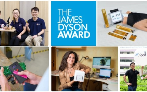 James Dyson Award 2026: Problemlöser*innen von morgen gesucht - Foto: presseportal.de