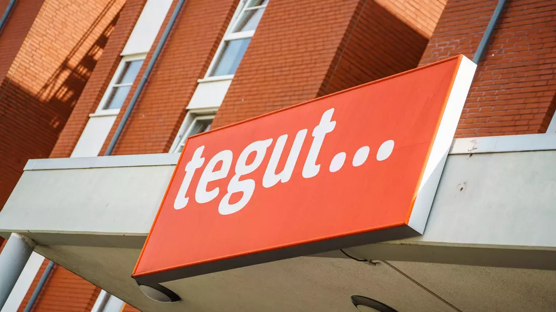 Tegut gehört seit 2013 zu Migros. - Bild: Andreas Arnold/dpa