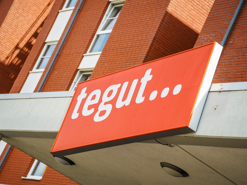 Tegut gehört seit 2013 zu Migros. - Foto: Andreas Arnold/dpa