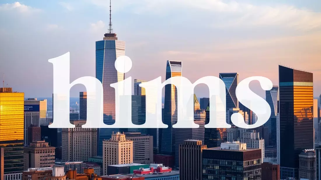 Hims & Hers: Un Acuerdo con Novo Nordisk Redefine su Futuro y Dispara su Cotización Illustration mit AI erstellt übermittelt durch boerse-global.de