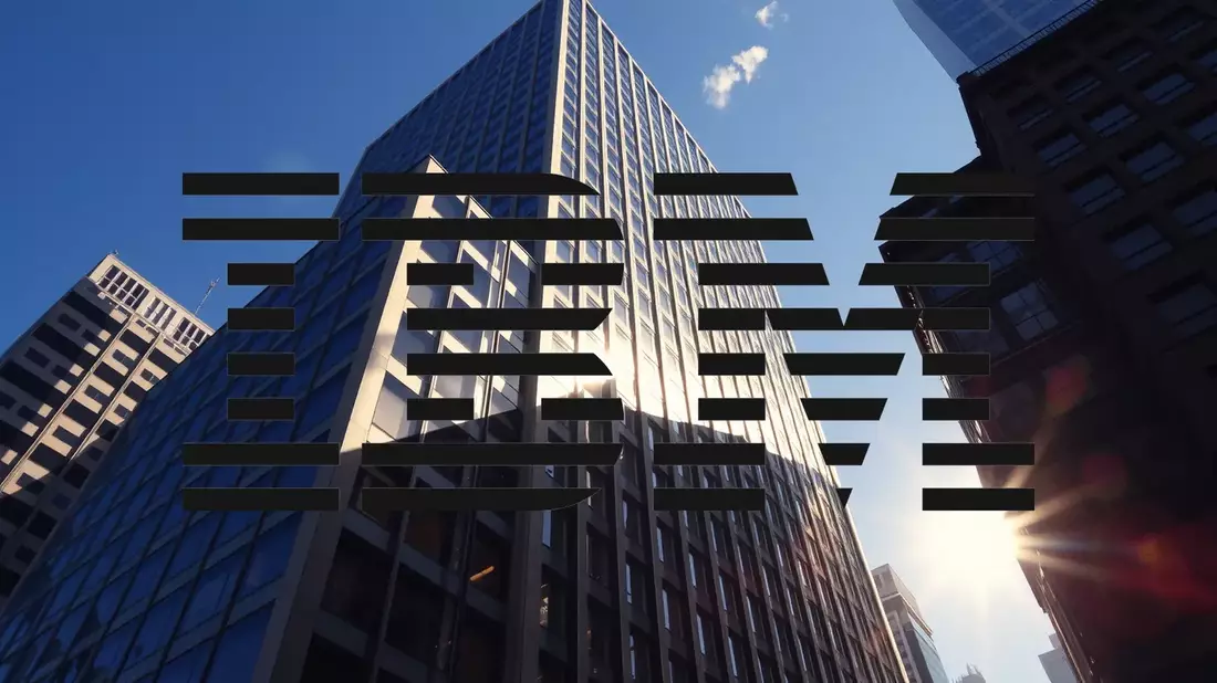 IBM: Fundamentos Sólidos Respaldan la Confianza de los Analistas Illustration mit AI erstellt übermittelt durch boerse-global.de