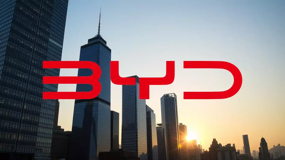 BYD: El equilibrio estratégico entre el mercado interno y la expansión global Illustration mit AI erstellt übermittelt durch boerse-global.de