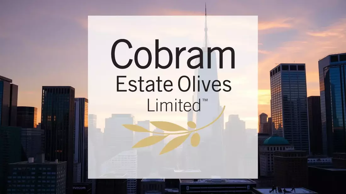 Cobram Estate Olives Aktie: Fokus auf Erntehelfer - Bild: über boerse-global.de