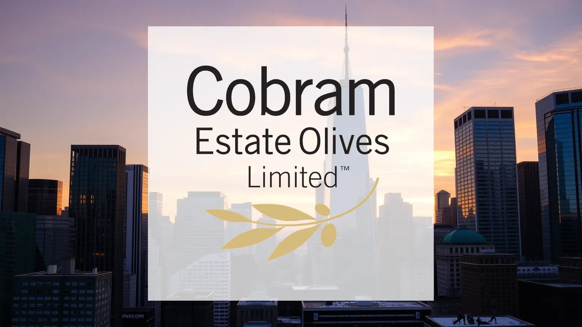 Cobram Estate Olives Aktie: Fokus auf Erntehelfer - Foto: über boerse-global.de