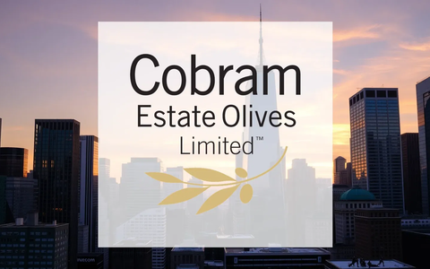 Cobram Estate Olives Aktie: Fokus auf Erntehelfer - Foto: über boerse-global.de