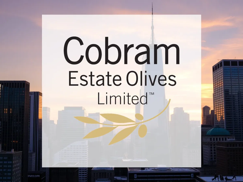 Cobram Estate Olives Aktie: Fokus auf Erntehelfer - Foto: über boerse-global.de