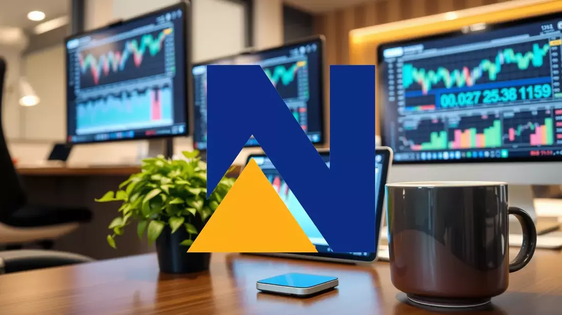 Newmont: Fundamentos Sólidos en un Contexto de Presión Bursátil Illustration mit AI erstellt übermittelt durch boerse-global.de