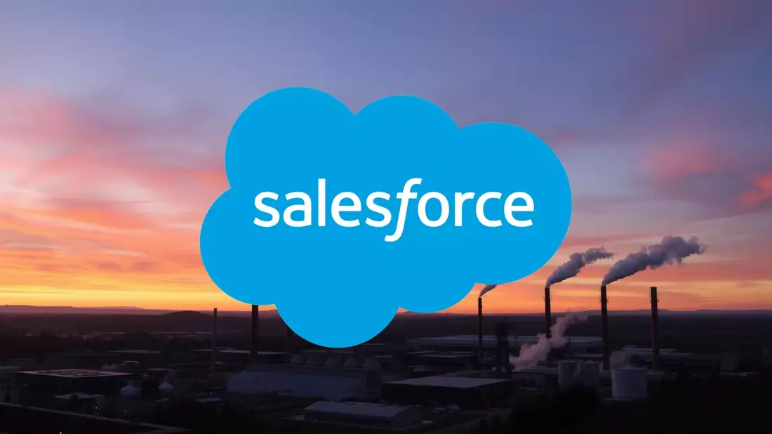 Salesforce apuesta por la deuda: una emisión récord para recomprar acciones Illustration mit AI erstellt übermittelt durch boerse-global.de