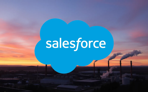 Salesforce apuesta por la deuda: una emisión récord para recomprar acciones - Foto: über boerse-global.de