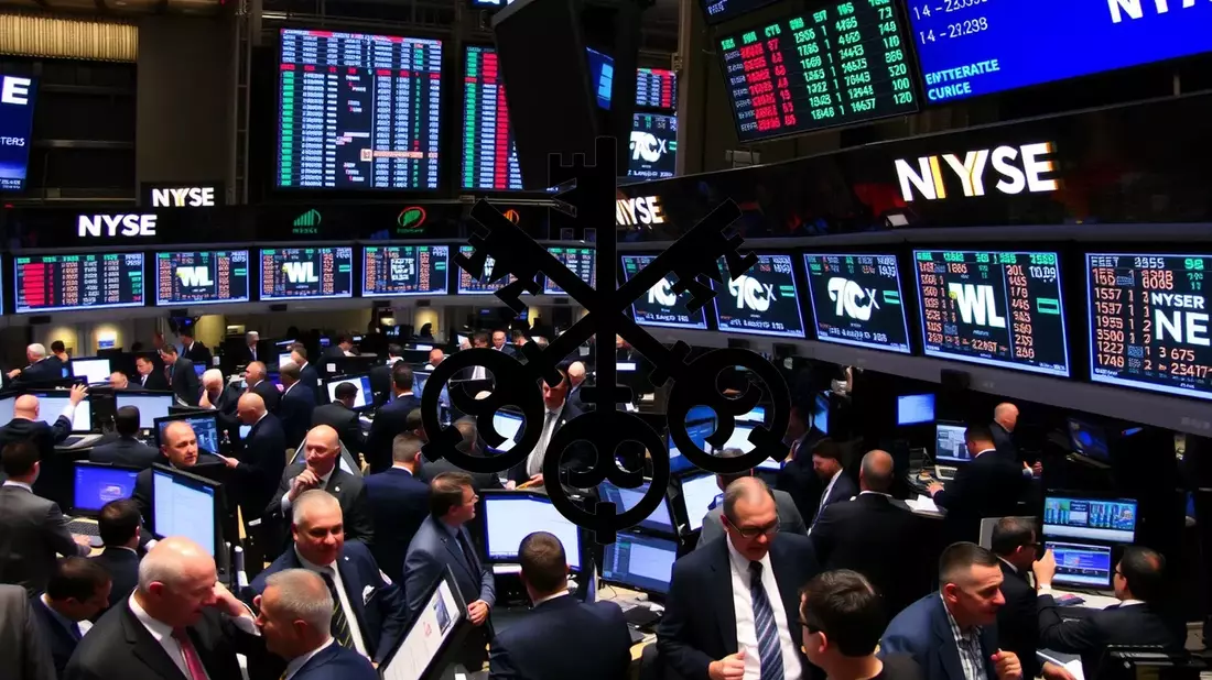 UBS: La recta final de una integración histórica Illustration mit AI erstellt übermittelt durch boerse-global.de