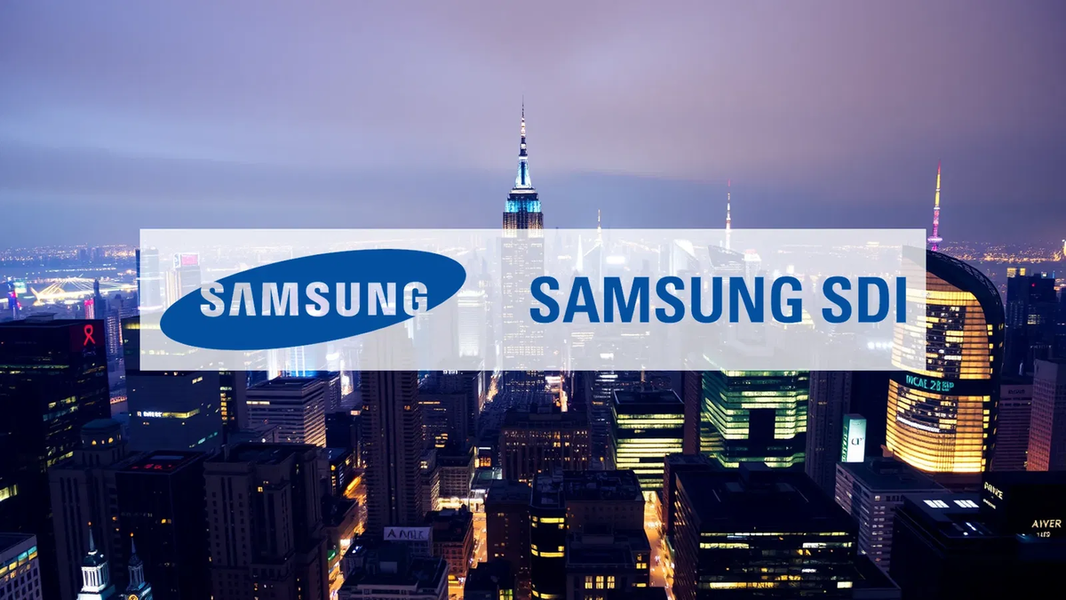 Samsung SDI Aktie: Roboter-Offensive - Foto: über boerse-global.de