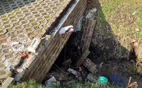 POL-WHV: Unerlaubtes Entfernen vom Unfallort in Hooksiel - Foto: presseportal.de