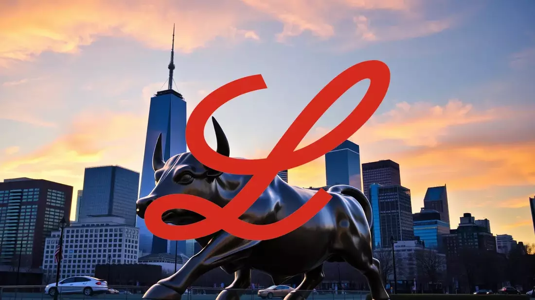 Eli Lilly: La píldora que podría redefinir su futuro bursátil Illustration mit AI erstellt übermittelt durch boerse-global.de