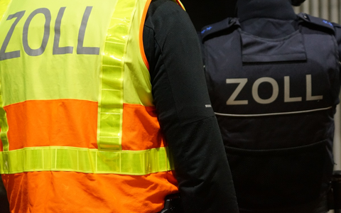 HZA-A: Augsburger Zoll prüft das Baugewerbe / Bundesweite Schwerpunktprüfung - Foto: presseportal.de