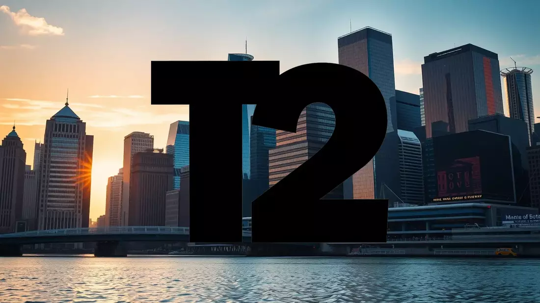 Take-Two Interactive: Un año de transición entre luces y sombras Illustration mit AI erstellt übermittelt durch boerse-global.de