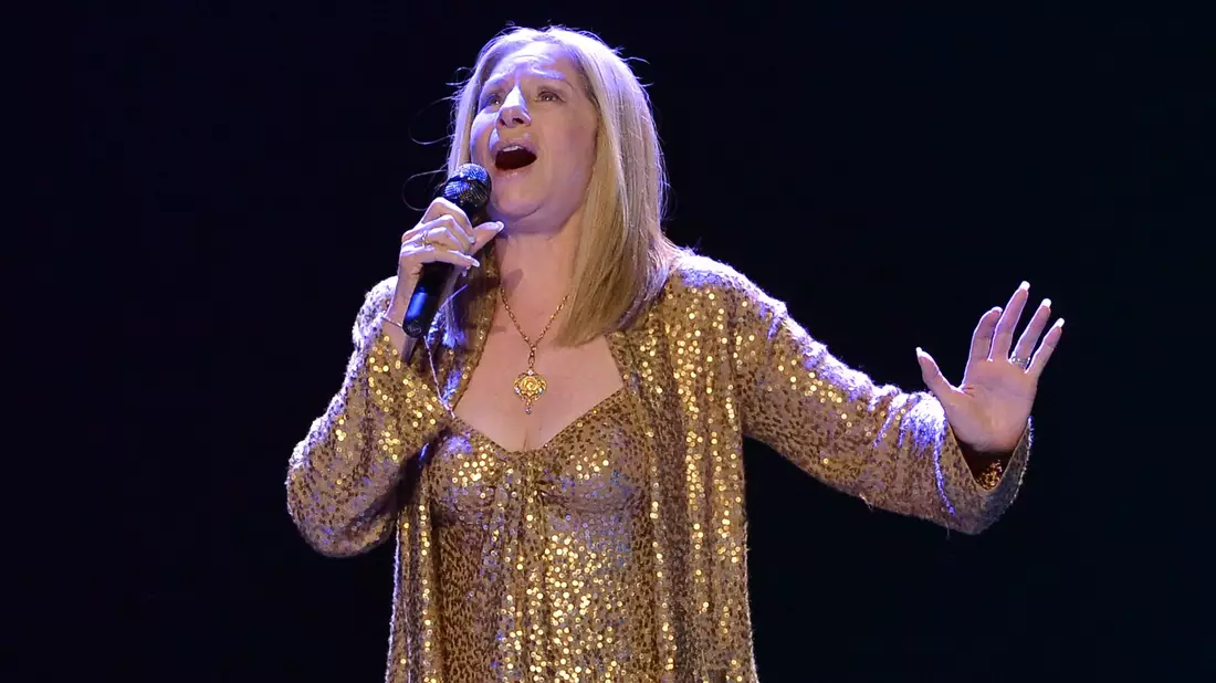 Barbra Streisand sei die legendäre Synthese aus Broadway und Hollywood, sagte der künstlerische Leiter des Festivals in Cannes, Thierry Frémaux. - Bild: Britta Pedersen/dpa-Zentralbild/dpa