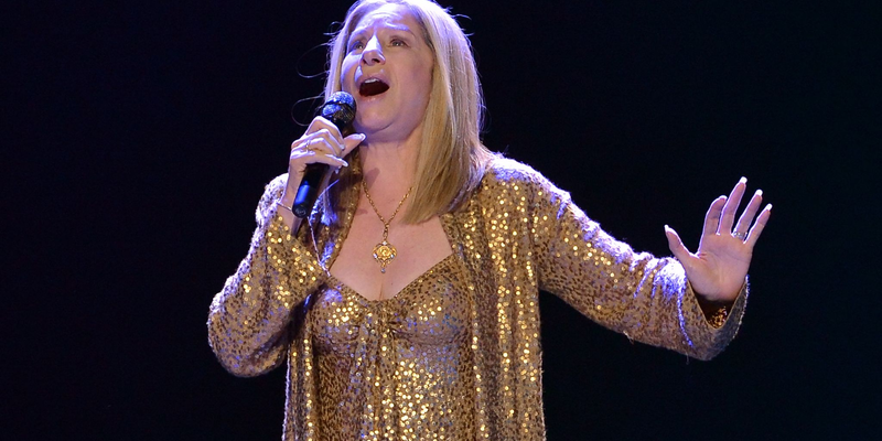 Barbra Streisand sei die legendäre Synthese aus Broadway und Hollywood, sagte der künstlerische Leiter des Festivals in Cannes, Thierry Frémaux. - Foto: Britta Pedersen/dpa-Zentralbild/dpa