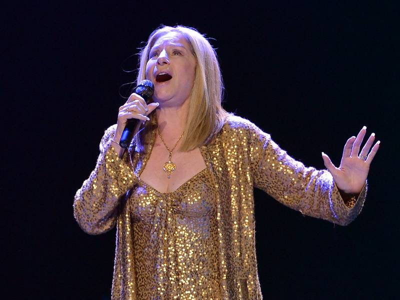 Barbra Streisand sei die legendäre Synthese aus Broadway und Hollywood, sagte der künstlerische Leiter des Festivals in Cannes, Thierry Frémaux. - Foto: Britta Pedersen/dpa-Zentralbild/dpa