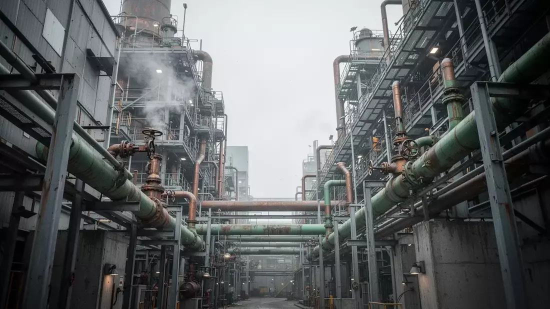 Aurubis Aktie: Zwei Unfälle in einer Woche - Bild: über boerse-global.de