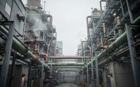 Aurubis Aktie: Zwei Unfälle in einer Woche - Foto: über boerse-global.de