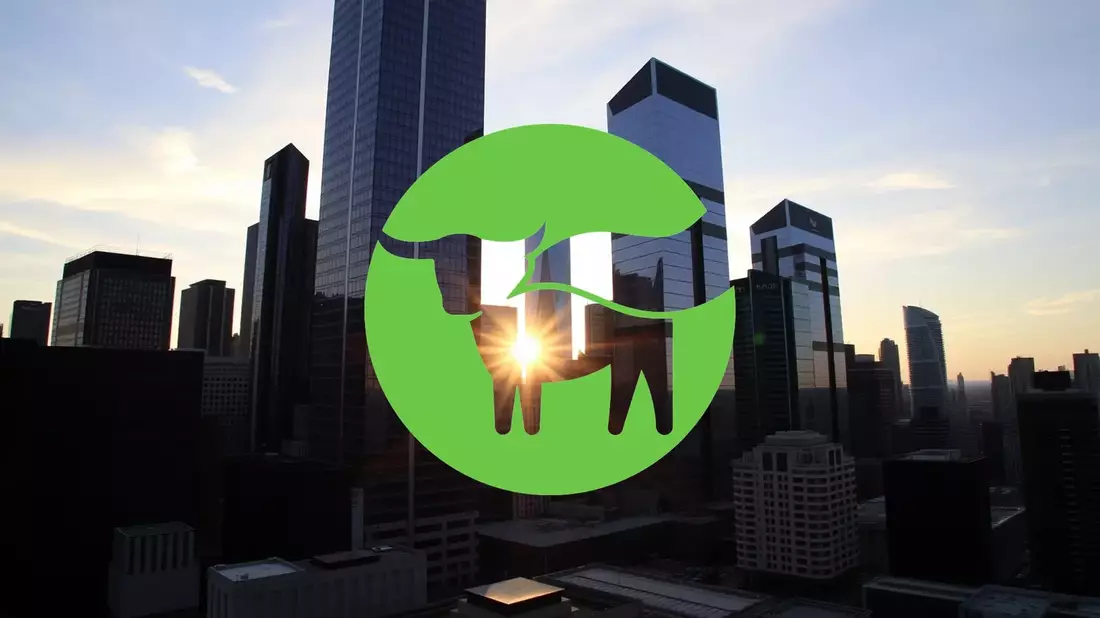 Beyond Meat: Renovación de marca bajo la sombra de una advertencia de la bolsa Illustration mit AI erstellt übermittelt durch boerse-global.de