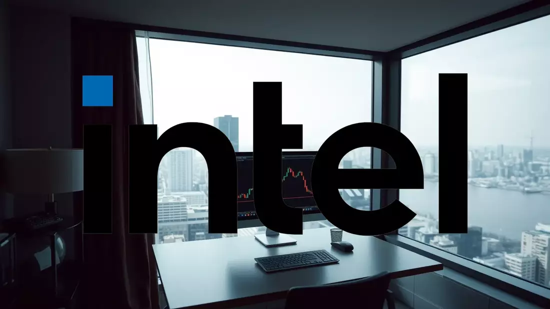 Intel apuesta por la inteligencia artificial industrial en el 'edge' Illustration mit AI erstellt übermittelt durch boerse-global.de