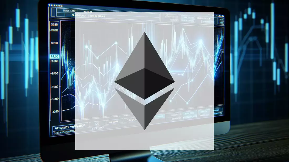 Ethereum: Avance Técnico en un Mercado a la Baja Illustration mit AI erstellt übermittelt durch boerse-global.de