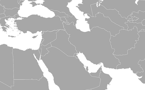 Naher Osten (Archiv) - Foto: via dts Nachrichtenagentur