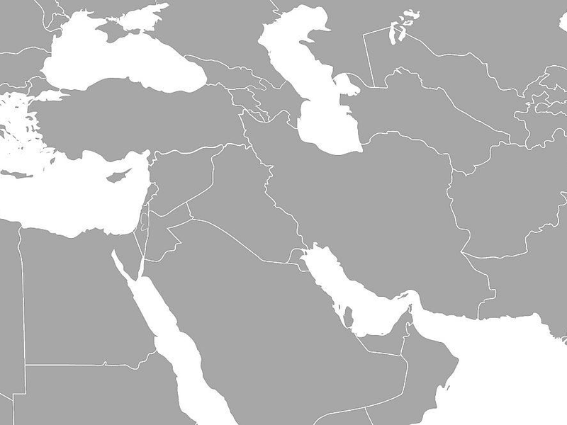 Naher Osten (Archiv) - Foto: via dts Nachrichtenagentur