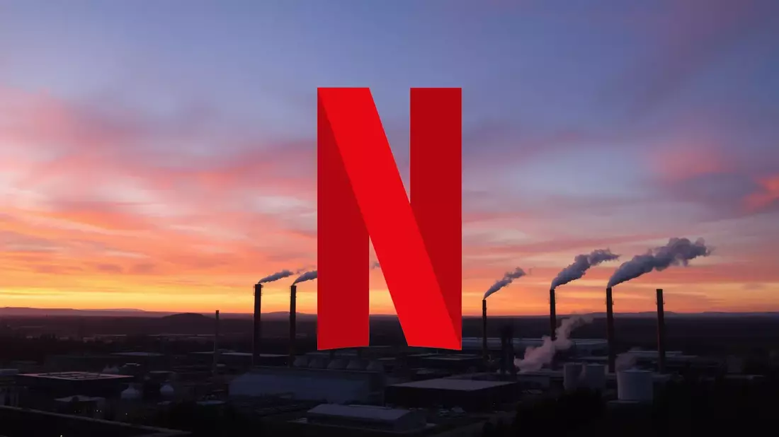 Netflix: Un giro estratégico tras el fracaso de una megafusión Illustration mit AI erstellt übermittelt durch boerse-global.de