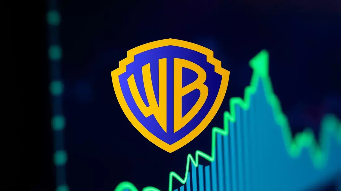 Warner Bros. Discovery: Los altos directivos aprovechan para liquidar posiciones Illustration mit AI erstellt übermittelt durch boerse-global.de