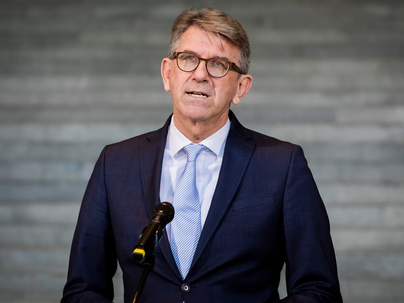 Kulturstaatsminister Wolfram Weimer steht in der Kritik. (Archivbild) - Foto: Christoph Soeder/dpa