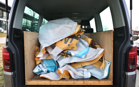 Nach den Kommunalwahlen in Bayern wird vielerorts aufgeräumt - aber es stehen noch Stichwahlen an. - Foto: Karl-Josef Hildenbrand/dpa