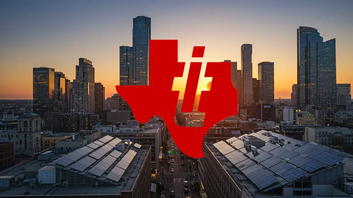 Texas Instruments Aktie: KI-Offensive - Foto: über boerse-global.de