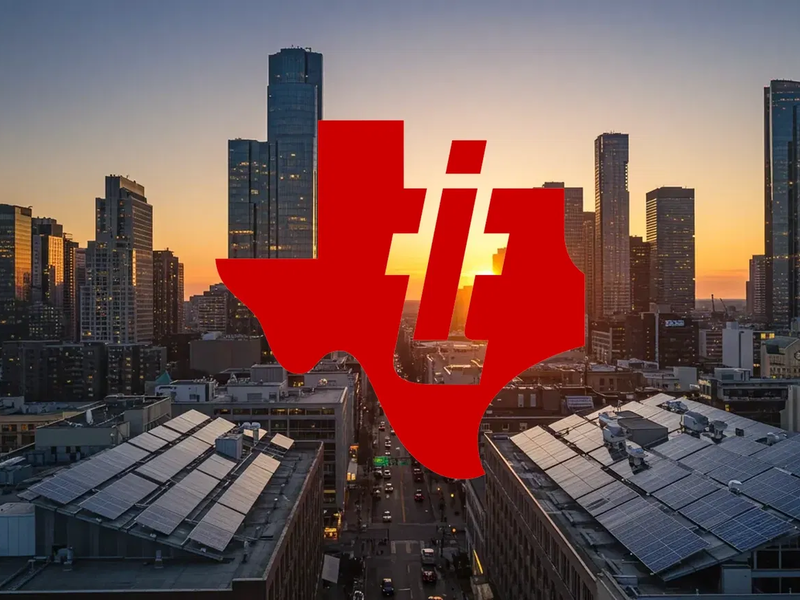 Texas Instruments Aktie: KI-Offensive - Foto: über boerse-global.de