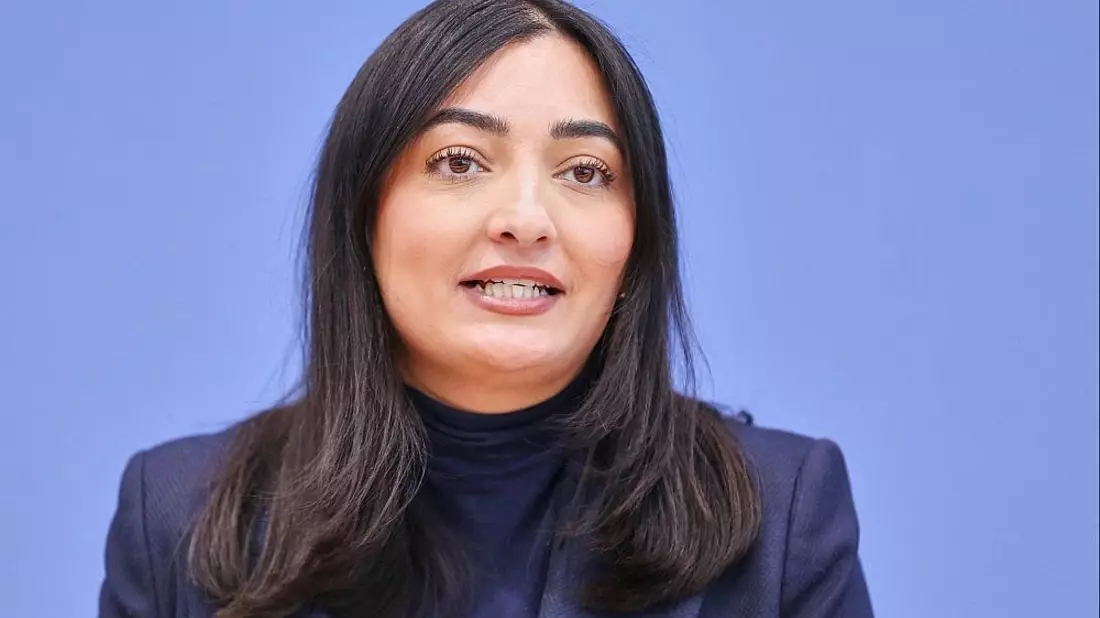 Reem Alabali Radovan (Archiv) - Bild: via dts Nachrichtenagentur