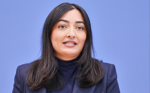 Reem Alabali Radovan (Archiv) - Foto: via dts Nachrichtenagentur