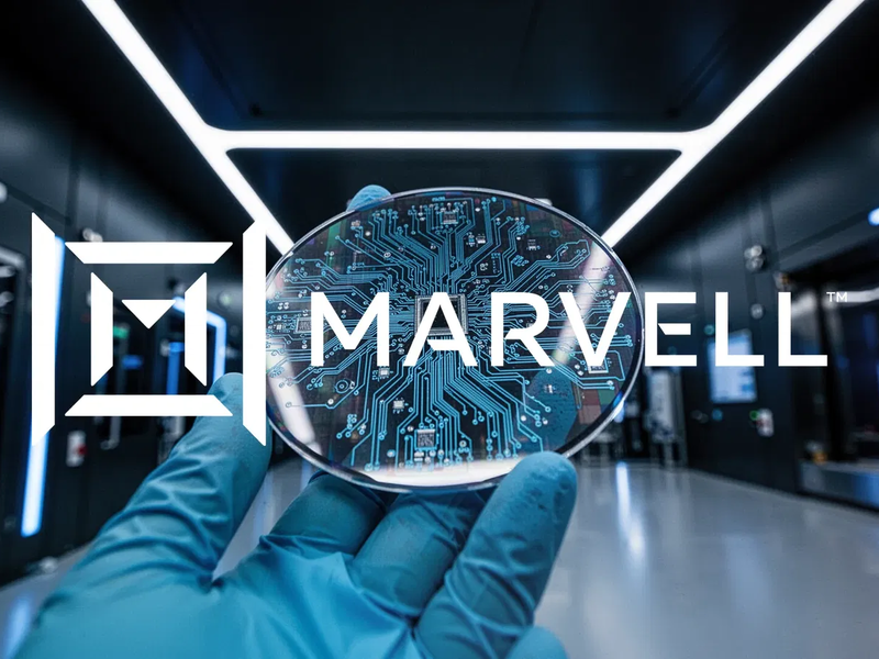 Marvell Technology Aktie: Prognose überzeugt - Foto: über boerse-global.de