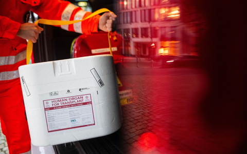 Organspenden retten Leben - Im vergangenen Jahr haben in Deutschland 985 Menschen nach ihrem Tod ein Organ oder mehrere Organe gespendet. (Symbolbild). - Foto: Sebastian Gollnow/dpa/dpa-tmn