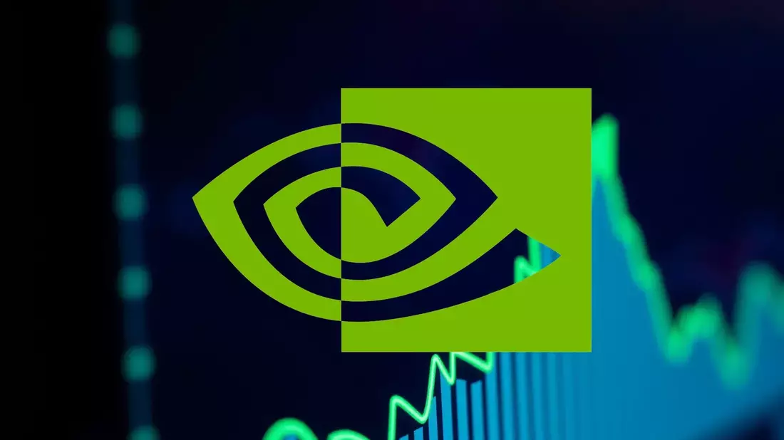 Nvidia: Tres motores impulsan la cotización hacia nuevos horizontes Illustration mit AI erstellt übermittelt durch boerse-global.de