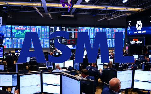 ASML recibe luz verde para un complejo estratégico que impulsará su futuro - Foto: über boerse-global.de