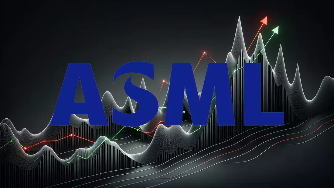 ASML: Una reestructuración directiva ante vientos geopolíticos adversos Illustration mit AI erstellt übermittelt durch boerse-global.de