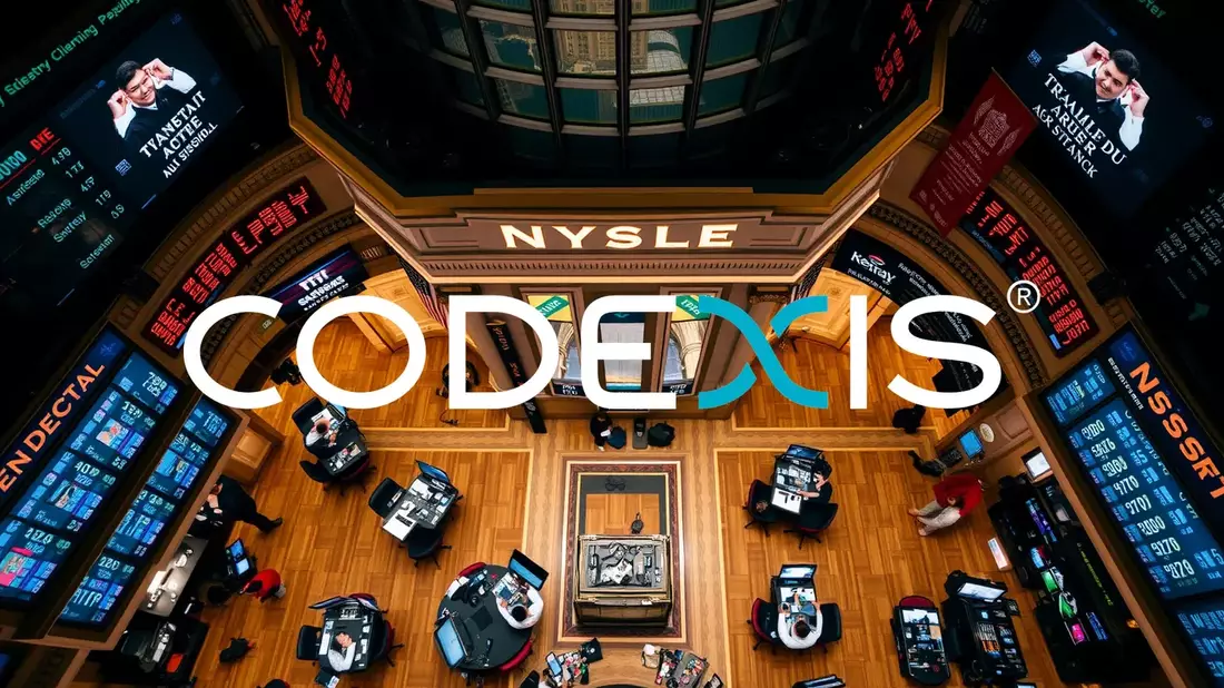 Codexis Aktie: Strategie im Fokus - Bild: über boerse-global.de