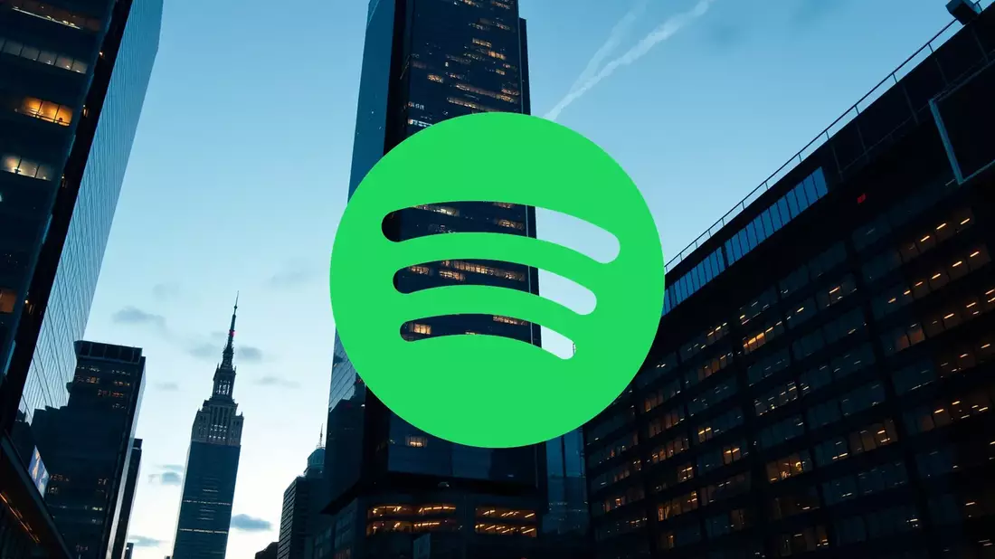 Spotify Aktie: Wachstum trifft Profitabilität Illustration mit AI erstellt übermittelt durch boerse-global.de