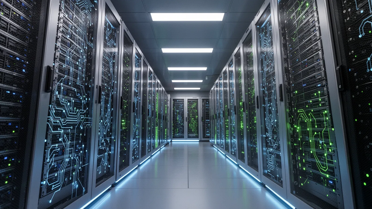 Kontron Aktie: Neue KI-Hardware - Foto: über boerse-global.de