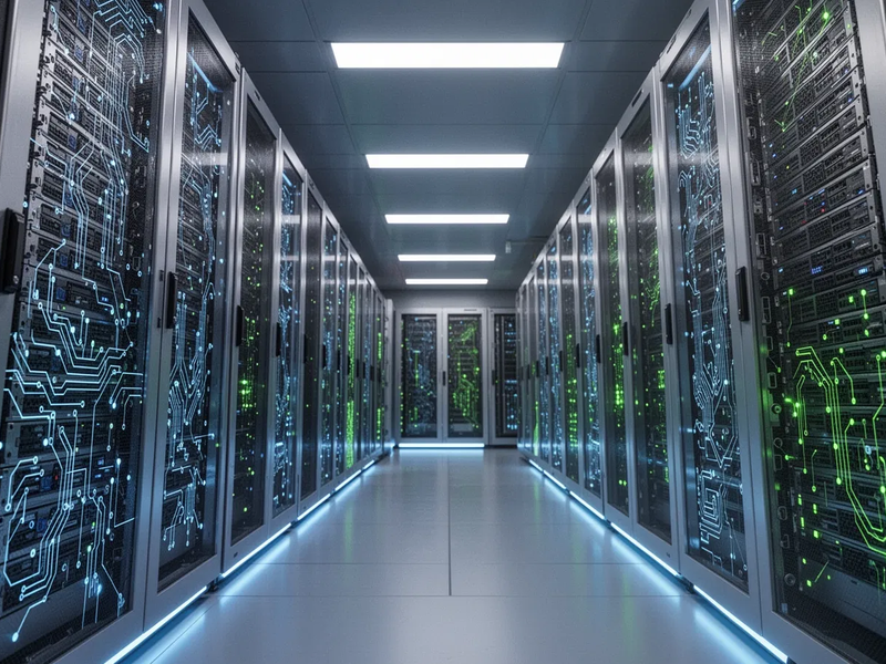 Kontron Aktie: Neue KI-Hardware - Foto: über boerse-global.de