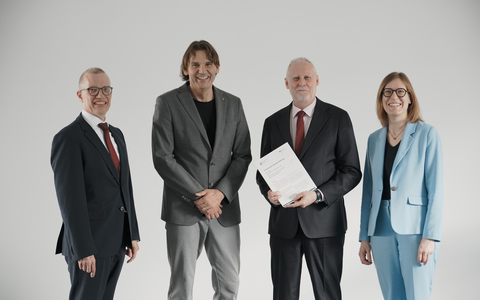 FIU: Taskforce Finanzkriminalität Baden-Württemberg und Financial Intelligence Unit unterzeichnen gemeinsame Absichtserklärung - Foto: presseportal.de