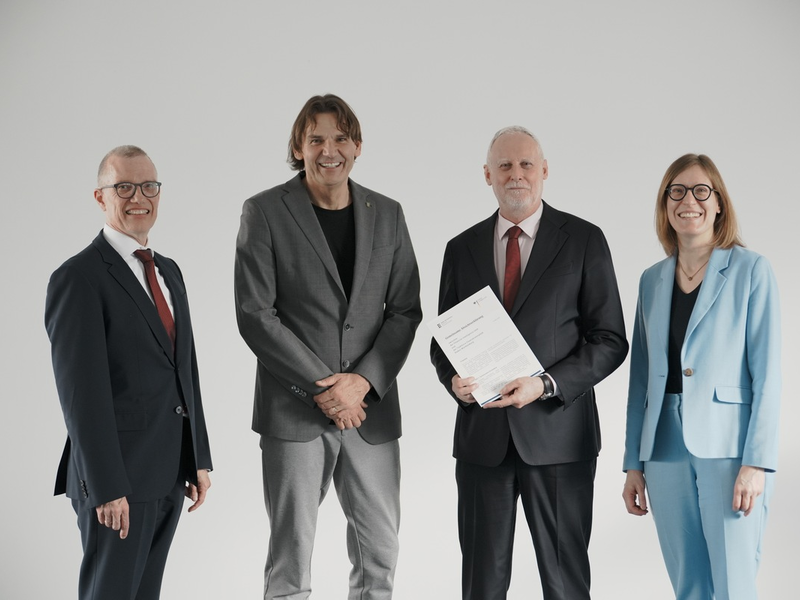 FIU: Taskforce Finanzkriminalität Baden-Württemberg und Financial Intelligence Unit unterzeichnen gemeinsame Absichtserklärung - Foto: presseportal.de